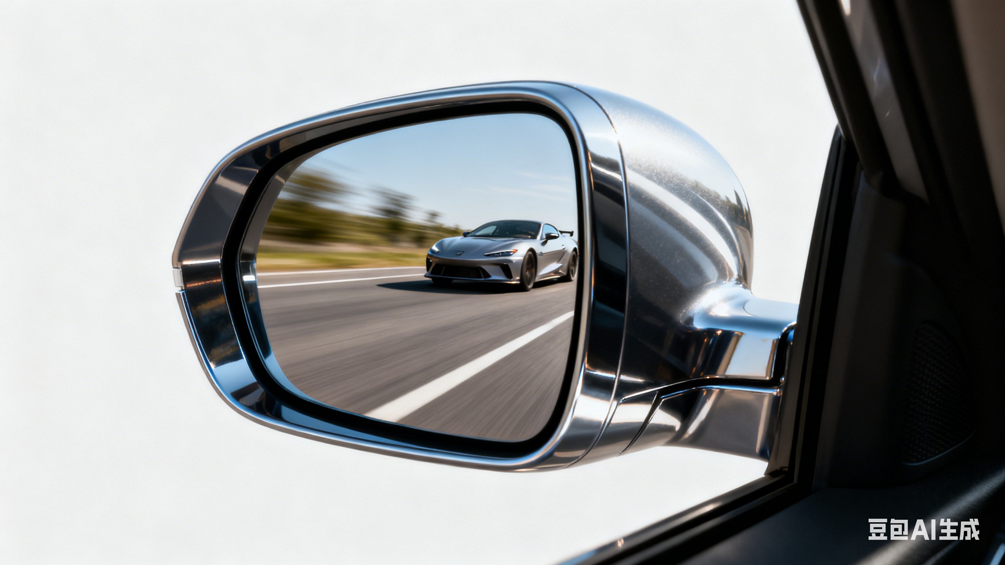 案例 汽车后视镜外观缺陷检测