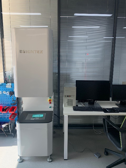 DF 2000 标准机一键测量仪